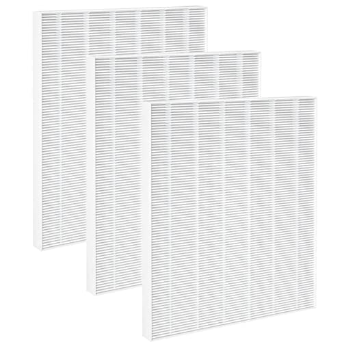 115115 Size 21 Replacement Filter A Compatible with Winix C535 C909, Winix PlasmaWave 5300, 6300, 5300-2, 6300-2, P300 Plasma wave Air Purifier, True HEPA Filter Only 3 Pack