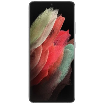 SAMSUNG Galaxy S21 Ultra G998U 5G | Fully Unlocked Android Smartphone | US Version | Pro-Grade Camera, 8K Video, 108MP High Resolution | 128GB – Phantom Black (Renewed) | The Storepaperoomates Retail Market - Fast Affordable Shopping