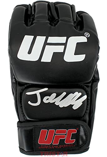 Jorge Masvidal Signed Autographed UFC Glove JSA