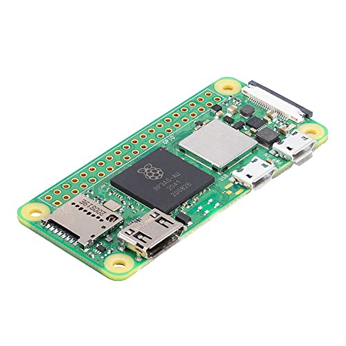 Raspberry Pi Zero 2 W (Wireless / Bluetooth) 2021 (RPi Zero 2W)
