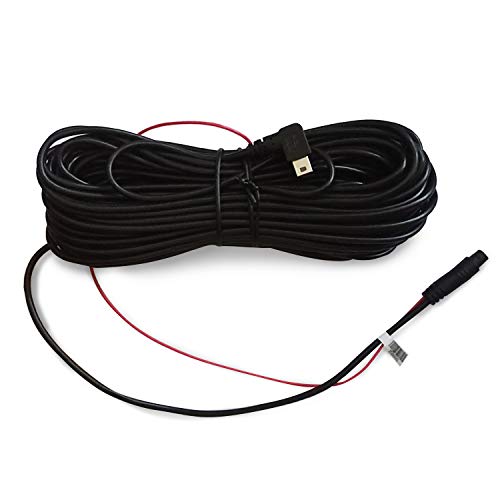 WOLFBOX G840H 20Feet Rear Camera Original Cord Cable (4 pin, 2.5mm), not Suitable for G840S / G880