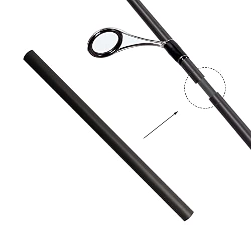 Dovesun Fishing Rod Repair Kit for Spinning Rod Casting Rod Repair Carbon Fiber-Stick B-Single Size-0.07in(2mm)*1PC