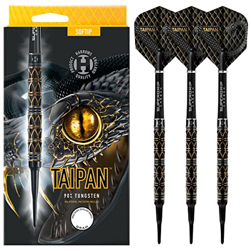 Harrows Taipan 90% Tungsten Soft Tip Darts (21) | The Storepaperoomates Retail Market - Fast Affordable Shopping