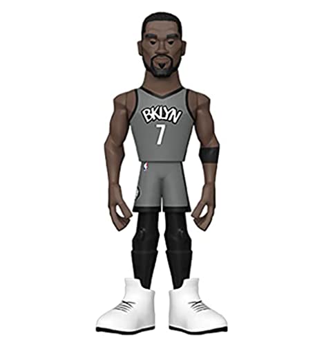 Funko Pop! Gold NBA: Nets – Kevin Durant 5″ with Chase (Styles May Vary)