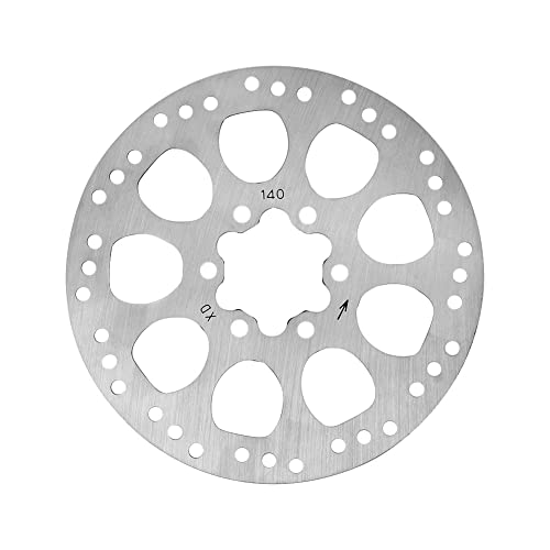 AULPACO Brake Disc for Segway Ninebot KickScooter F20/F25/F30/F40/F Series Electric Scooter Accessories