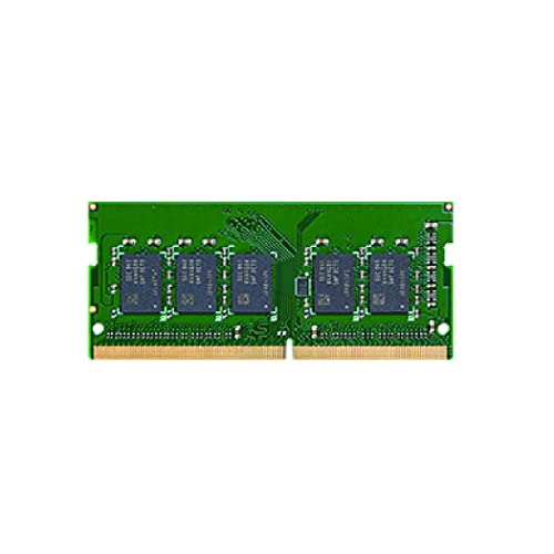 Synology RAM DDR4 ECC Unbuffered SODIMM 16GB (D4ES01-16G)