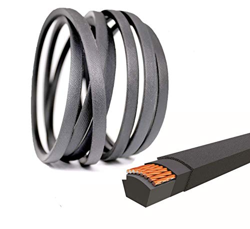 Lawn Mower Deck Belt 1/2″ x 113 1/2″ for Toro TimeCutter SS4200, SS4235 and SS4260 with 42″ Deck