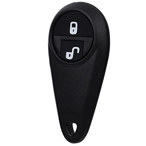ASAPE 3495A-WB1U711 Car Key Fob Keyless Entry Remote Control Replacement Fit 2006 for Baja 2005-2007 for Impreza