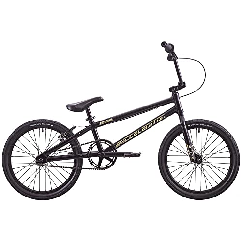 Jet BMX Accelerator Pro XL BMX Race Bike Bicycle – Black