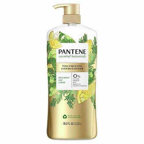 Pantene Essential Botanicals Volumizing Conditioner Rosemary & Lemon