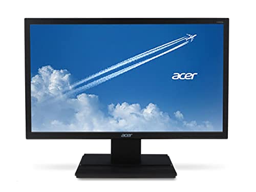 Acer V206HQL A 19.5″ HD+ LED LCD Monitor – 16:9 – Black