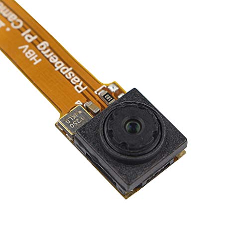 5 Megapixels 1080p Sensor OV5647 Mini Camera Module Raspberry Zero V1.3 mini Camera Module for Raspberry Pi Zero Support 1080p30 720p60 and 640×480 Video Record 5 megapixel security camera system | The Storepaperoomates Retail Market - Fast Affordable Shopping