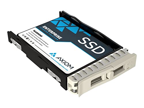 Axiom SSDEV10M5480-AX 480GB EV100 SATA 6Gbps 3.5 in. Enterprise Value Hot Swap Solid State Drive for Cisco