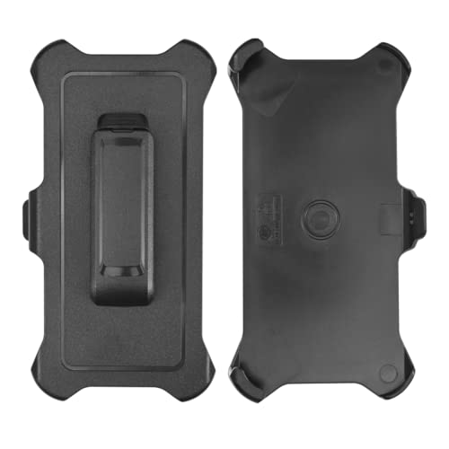 Replacement Belt Clip Holster for OtterBox Defender Series Case Apple iPhone 13, iPhone 13Pro – 6.1″ (2Pack)