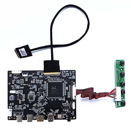3840X2160 4K LCD Panel Type-C Controller Board with Type-C/Audio/HDMI-Compatible Support LCD 15.6 inch 40 pin LQ156D1JX01