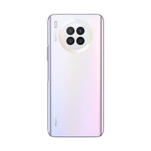 Huawei Nova 8i Dual-SIM 128GB ROM + 6GB RAM (GSM Only | No CDMA) Factory Unlocked 4G/LTE Smartphone (Moonlight Silver) – International Version | The Storepaperoomates Retail Market - Fast Affordable Shopping