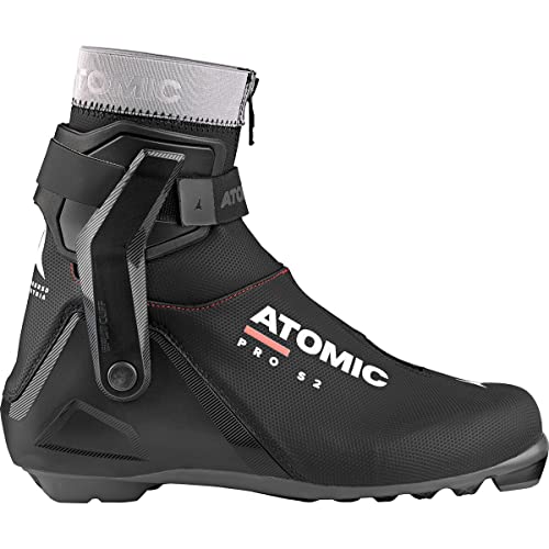 Atomic Pro S2 Skate Boot – 2022 Dark Grey, US 6.0/UK 5.5