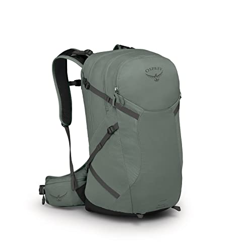 Osprey Sportlite 25 Hiking Backpack, Pine Leaf Green, Medium/Large
