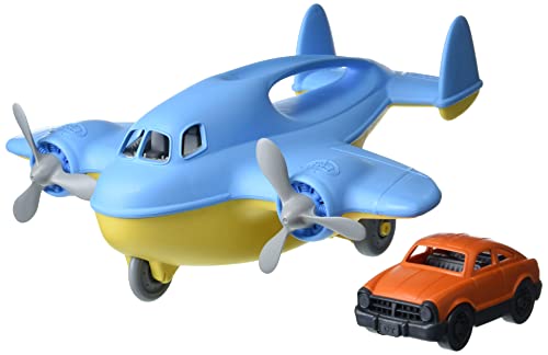 Green Toys Cargo Plane – CB
