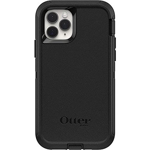 OtterBox DEFENDER SERIES Case & Holster for iPhone 11 Pro – Black