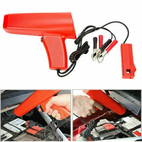 UTMALL Professional Car Inductive Timing Light Tester Gun Engine Ignition Xenon Lamp | The Storepaperoomates Retail Market - Fast Affordable Shopping