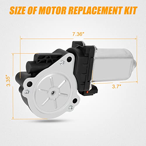 676061 RV Step Motor 214-1001 Compatible with kwikee Step Motor Replaces 1101428, Motorhome Step Motor | The Storepaperoomates Retail Market - Fast Affordable Shopping