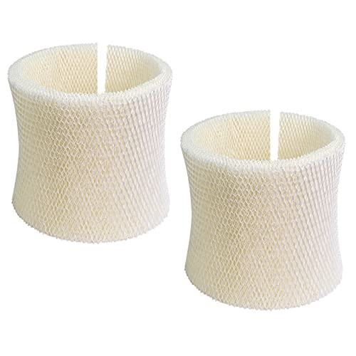 Bibolic MAF2 Replacement Humidifier Wicking Filter for Essick AIRCARE & Moist Air MA0800 MA0600 MA0601, Kenmore Part #15508, Noma Part# EF2 (2 Pack)