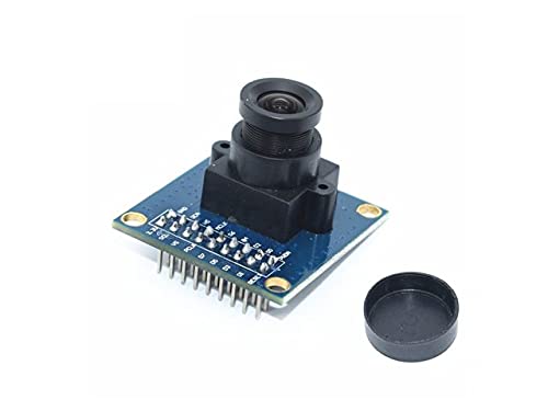 RedTagCanada OV7670 VGA CMOS Camera Image Sensor Module for Arduino Supports VGA CIF 640X480 Compatible I2C Interface | The Storepaperoomates Retail Market - Fast Affordable Shopping