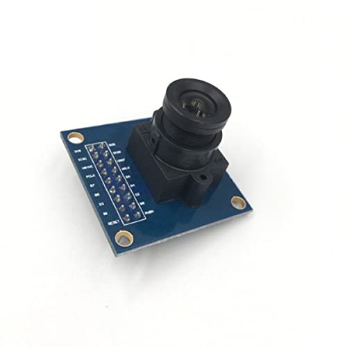 RedTagCanada OV7670 VGA CMOS Camera Image Sensor Module for Arduino Supports VGA CIF 640X480 Compatible I2C Interface | The Storepaperoomates Retail Market - Fast Affordable Shopping