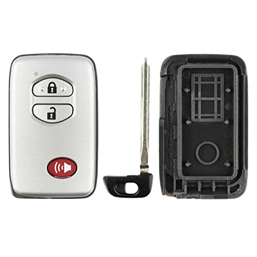 Keyless Option Remote Car Key Fob Shell Case For Lexus Toyota (HYQ14AAB)