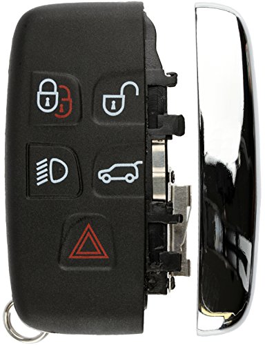 Keyless Option Remote Car Key Fob Shell Case For Land Rover (KOBJTF10A)