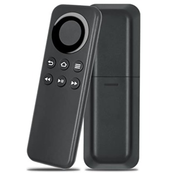 CV98LM Remote Control fit for Amazon Fire TV Stick and Fire TV Box 1st Generation W87CUN CL1130 and 2nd Gen DV83YW PE59CV Without Voice Function | The Storepaperoomates Retail Market - Fast Affordable Shopping