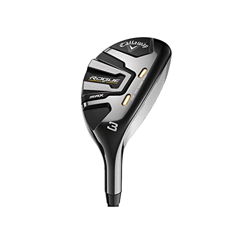Callaway Golf 2022 Rogue ST Max Hybrid (Left Hand, Graphite Shaft, Regular Flex, 4 Hybrid)