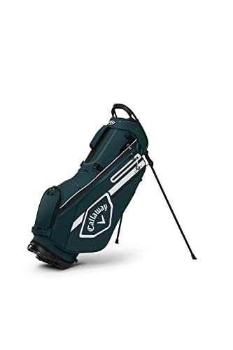 Callaway Golf 2022 Chev Stand Bag, Hunter Color