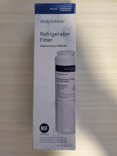 Insignia NSF Refrigerator Water Filter NS-UKF8001AXX