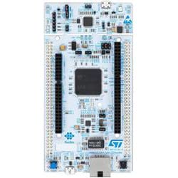 NUCLEO-F767ZI, STM32 Nucleo-144 Development Board with STM32F767ZI MCU, Supports Arduino, ST Zio and Morpho connectivity