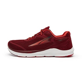 ALTRA Men’s AL0A547F Torin 5 Road Running Shoe, Maroon – 10 M US | The Storepaperoomates Retail Market - Fast Affordable Shopping