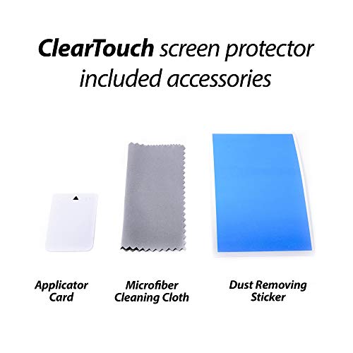 Screen Protector for BOSS Audio BCPA9 (Screen Protector by BoxWave) – ClearTouch Anti-Glare (2-Pack), Anti-Fingerprint Matte Film Skin for BOSS Audio BCPA9 | The Storepaperoomates Retail Market - Fast Affordable Shopping