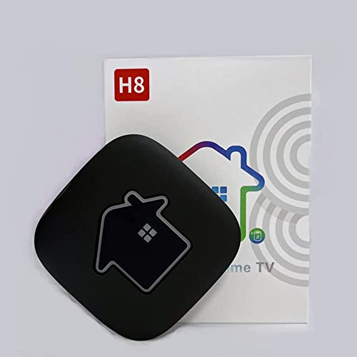 HTV H8 Brasil Box com comando de Voz e Alexa – 2GB 16GB – HTV8 Brazil Box