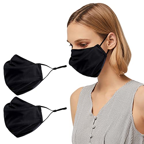 2PCS Singing_masks for Choir Adult Voice_Mask for Singers, Performers, Teachers, Directors for Talking & Breathing Easily