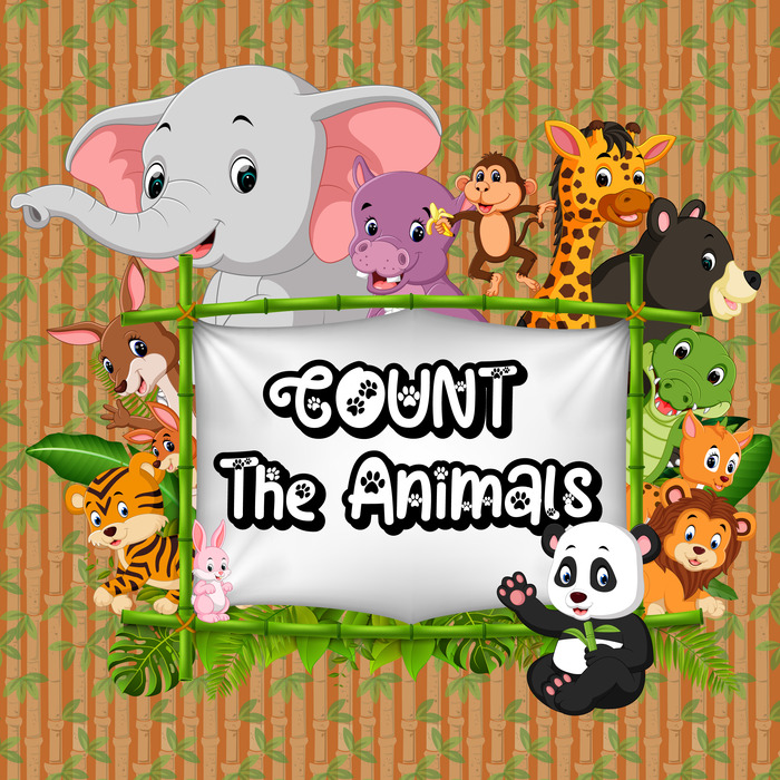 Count The Animals Vol 11 | The Storepaperoomates Retail Market - Fast Affordable Shopping