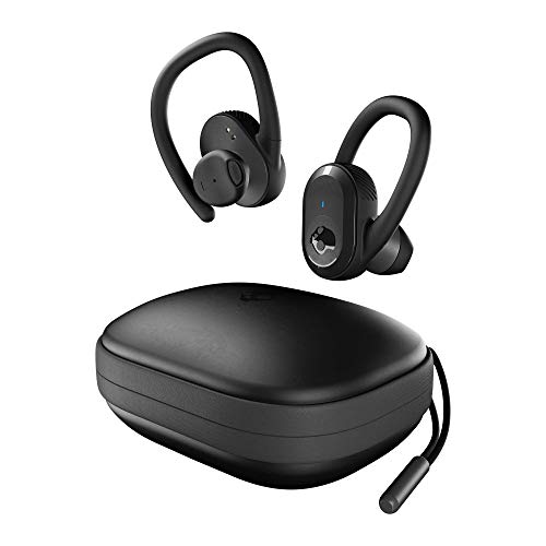 Skullcandy Push XT Ultra True Wireless in-Ear Earbud – True Black (Renewed)