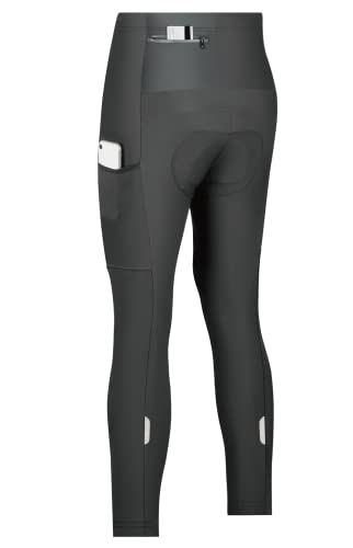 CEROTIPOLAR Thermal Fleece Cycling Tights, Bibs Tights, Bike Bibs Pants for Fall and Cold Winter | The Storepaperoomates Retail Market - Fast Affordable Shopping