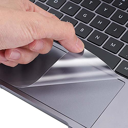Puccy 2 Pack Touch Pad Film Protector, compatible with Maingear Vector 15 15.6″ TPU TouchPad Trackpad Guard （ Not Tempered Glass Screen Protectors ） new version