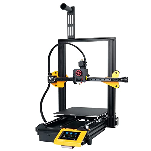 Official Kywoo Tycoon Slim 3D Printer, Featuring a Direct Drive extruder,Double Z-Axis Stable Ensured,32-bit Motherboard Ultra-Quiet, Linear Guide, Auto Leveling Sensor, Print Size 240 x 240 x 300mm…