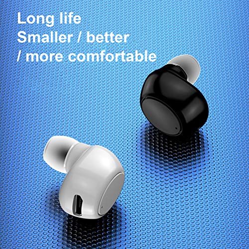 Gaweb, Earphones, 1Pc X6 Wireless Headphone Handsfree Voice Prompt ABS Stereo Game Bluetooth 5.0 Earbud for Sports (One Size, 1PairBlack), 71007938-Gaweb | The Storepaperoomates Retail Market - Fast Affordable Shopping