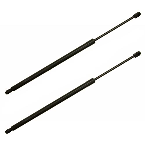 2Pcs Rear Back liftgate tailgate Hatch trunk Struts Lift Supports Shock Gas Spring Compatible With FORD 11-15 EXPLORER/POLICE INTERCEPTOR SEDAN & UTILITY (Note:without Power Liftgate)