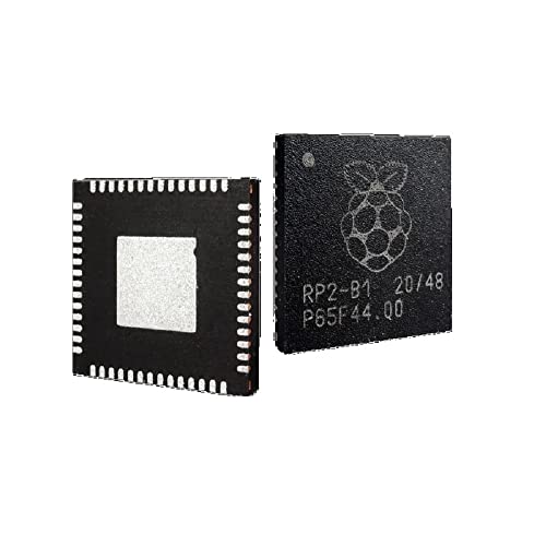 sb components RP2040 Raspberry Pi Microcontroller IC RP2040 Chip Designed by Raspberry Pi (10pcs)