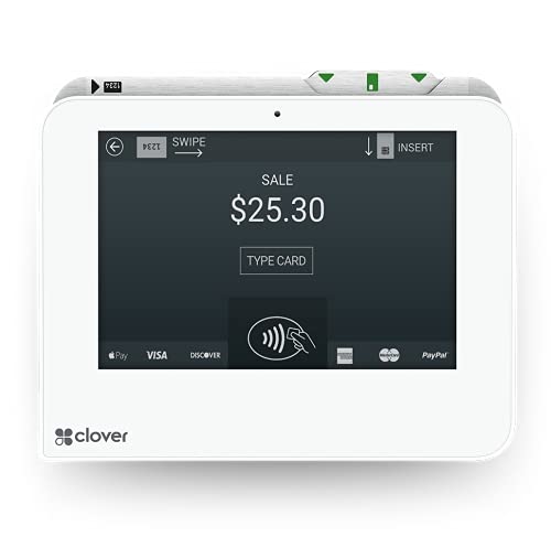 Clover Mini WIFI w/Cash Drawer – Requires Processing through Powering POS