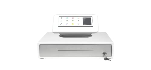 Clover Mini WIFI w/Cash Drawer – Requires Processing through Powering POS | The Storepaperoomates Retail Market - Fast Affordable Shopping